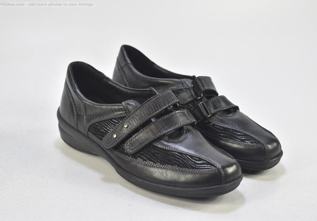 Medicus Damen Halbschuhe Freizeitschuhe UK 5 Nr. 25-J 473-Schuh-Gebraucht-secondhand