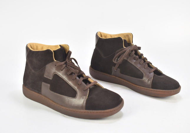 Clarks Herren Stiefelette Boots UK 9 Nr. 24-J 2326-Schuh-Gebraucht-secondhand