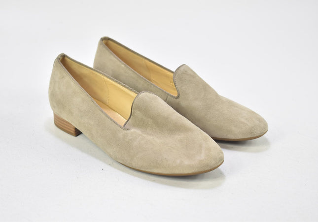 Gabor Damen Halbschuhe Slipper Ballerinas UK 4,5 Nr. 24-P 2333-Schuh-Gebraucht-secondhand
