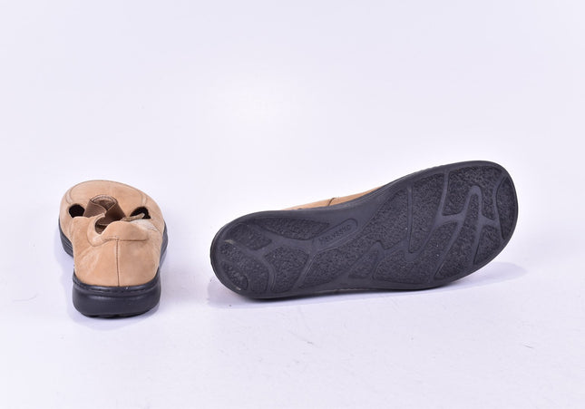 Helvesko  Damen Halbschuhe Slipper Ballerinas  EUR 40 Nr. 23-N 191