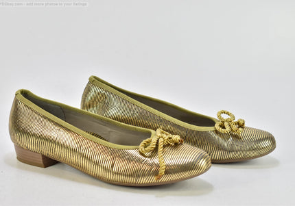 Jenny  Damen Halbschuhe Slipper Ballerinas  UK 5,5 Nr. 25-Y 121