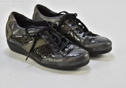 Mephisto Mobils Damen Halbschuhe Freizeitschuhe  UK 4,5 Nr. 25-O 2257