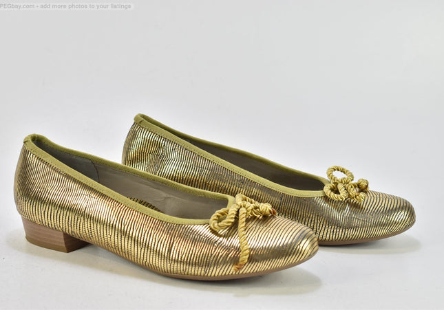 Jenny  Damen Halbschuhe Slipper Ballerinas  UK 5,5 Nr. 25-Y 121