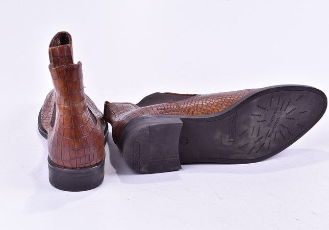 Andiamo Damen Stiefelette Boots EUR 37 Nr. 24-J 4889-Schuh-Gebraucht-secondhand