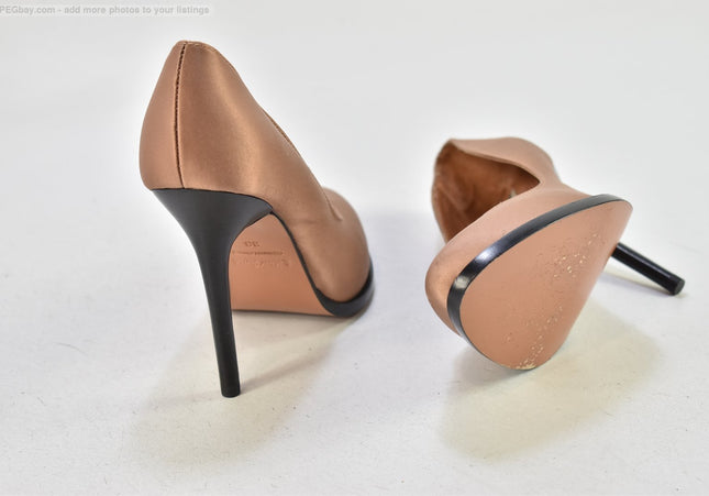 &other Stories Damen Pumps High Heels EUR 38 Nr. 25-T 1016-gebrauchte schuhe-second hand-SchuhGebraucht
