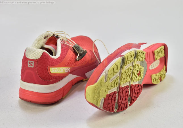 Salomon X-Scream 3D Damen Wanderschuhe Trekking  EUR 38 Nr. 25-N 1537