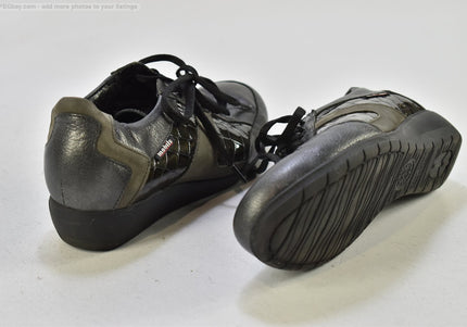 Mephisto Mobils Damen Halbschuhe Freizeitschuhe  UK 4,5 Nr. 25-O 2257