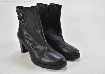 Gabor  Damen Stiefelette Boots  UK 6,5 Nr. 4R-1756
