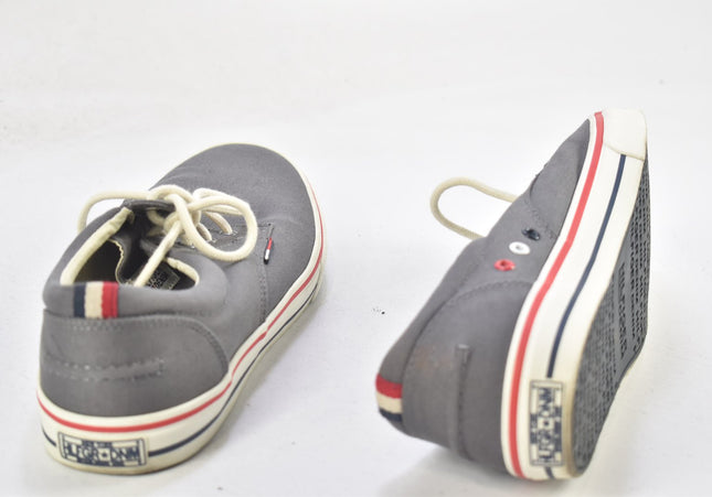 Hilfiger Denim Herren Halbschuhe Freizeitschuhe EUR 44 Nr. 23-N 3701-Schuh-Gebraucht-secondhand