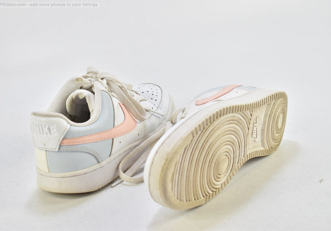 Nike Court Vision Damen Sportschuhe Sneaker  EUR 38,5 Nr. 25-T 3434