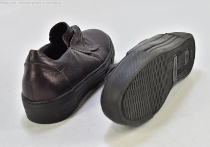 Gabor Damen Halbschuhe Slipper Ballerinas UK 5 Nr. 25-U 2139