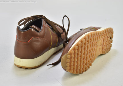 Hogan  Herren Halbschuhe Freizeitschuhe  UK 9 Nr. 25-L 1752