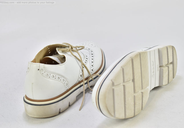Gabor Damen Halbschuhe Freizeitschuhe UK 5,5 Nr. 25-U 2729-second hand-gebrauchte Schuhe-SchuhGebraucht