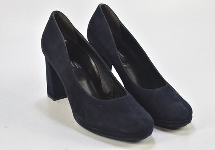 Paul Green  Damen Pumps High Heels  UK 7 Nr. 24-X 1435
