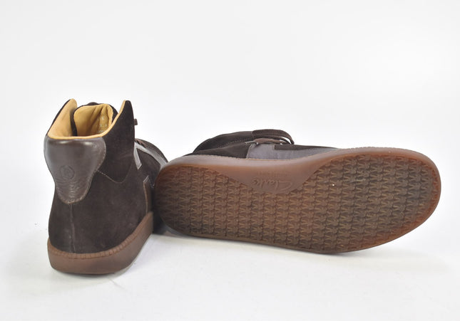 Clarks Herren Stiefelette Boots UK 9 Nr. 24-J 2326-Schuh-Gebraucht-secondhand