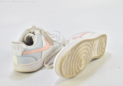 Nike Court Vision Damen Sportschuhe Sneaker  EUR 38,5 Nr. 25-T 3434