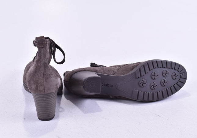 Gabor Damen Stiefelette Boots UK 6 Nr. 24-M 2173-Schuh-Gebraucht-secondhand