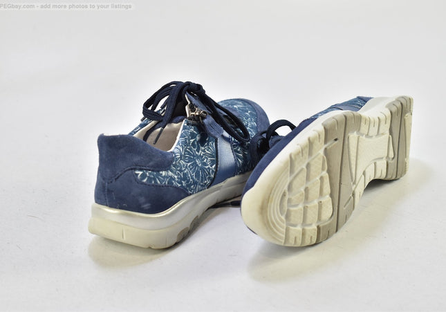 Naturläufer Damen Halbschuhe Freizeitschuhe EUR 38 Nr. 25-T 632-gebrauchte schuhe-second hand-SchuhGebraucht