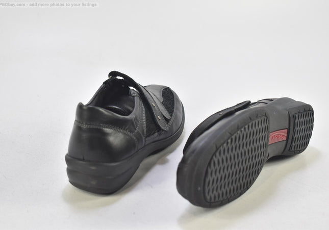 Medicus Damen Halbschuhe Freizeitschuhe UK 5 Nr. 25-J 473-Schuh-Gebraucht-secondhand