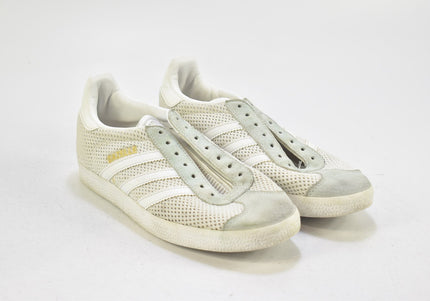 Adidas Gazelle Damen Sportschuhe Sneaker EUR 37 1/3 Nr. 24-T 2134-Schuh-Gebraucht-secondhand
