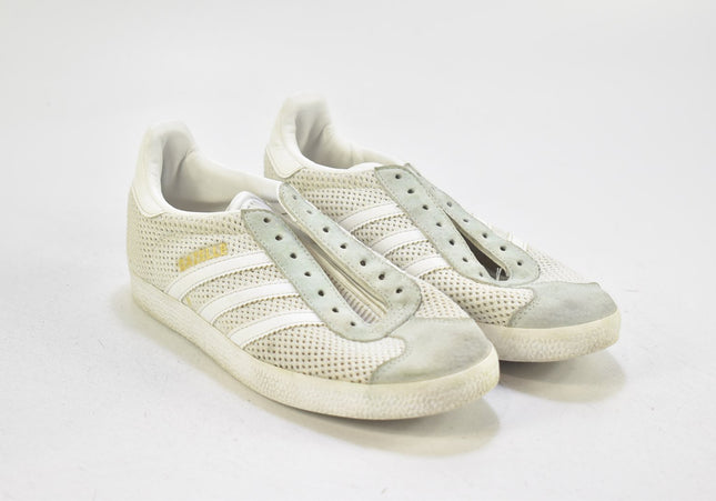 Adidas Gazelle Damen Sportschuhe Sneaker EUR 37 1/3 Nr. 24-T 2134-Schuh-Gebraucht-secondhand
