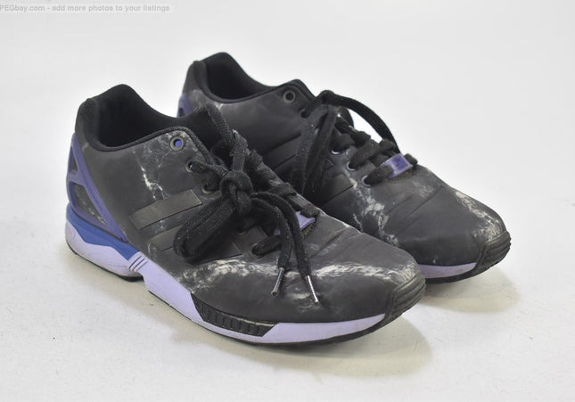 Adidas ZX Flux Damen Sportschuhe Sneaker EUR 40 Nr. 25-F 1978-Schuh-Gebraucht-secondhand