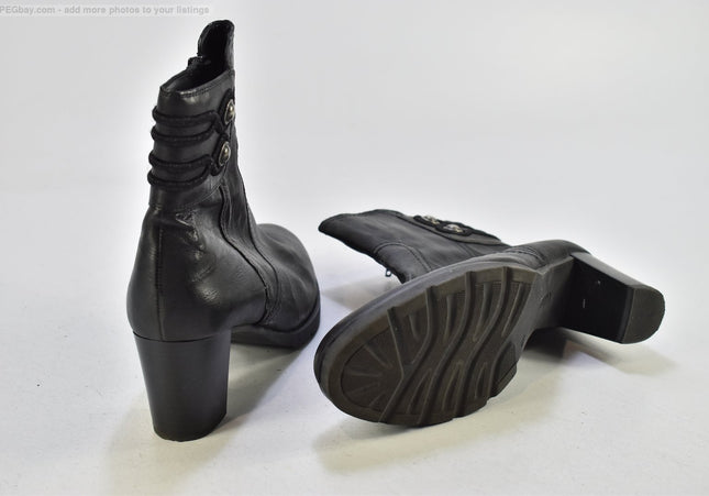 Gabor  Damen Stiefelette Boots  UK 6,5 Nr. 4R-1756
