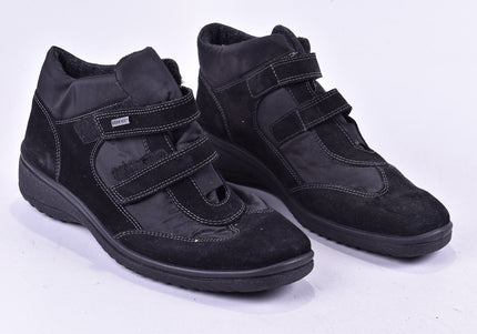 Ara Damen Stiefelette Boots UK 8,5 Nr. 24-J 4890-Schuh-Gebraucht-secondhand