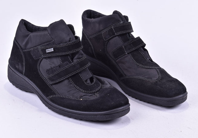 Ara Damen Stiefelette Boots UK 8,5 Nr. 24-J 4890-Schuh-Gebraucht-secondhand