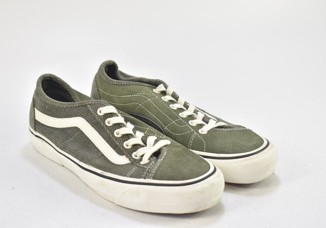 Vans Herren Sportschuhe Sneaker US 9 Nr. 24-T 925-Schuh-Gebraucht-secondhand