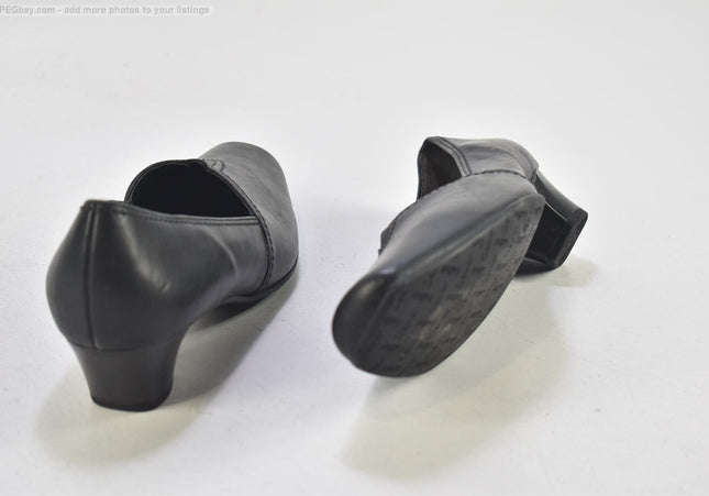 Gabor Damen Pumps High Heels UK 6 Nr. 25-F 3710-Schuh-Gebraucht-secondhand