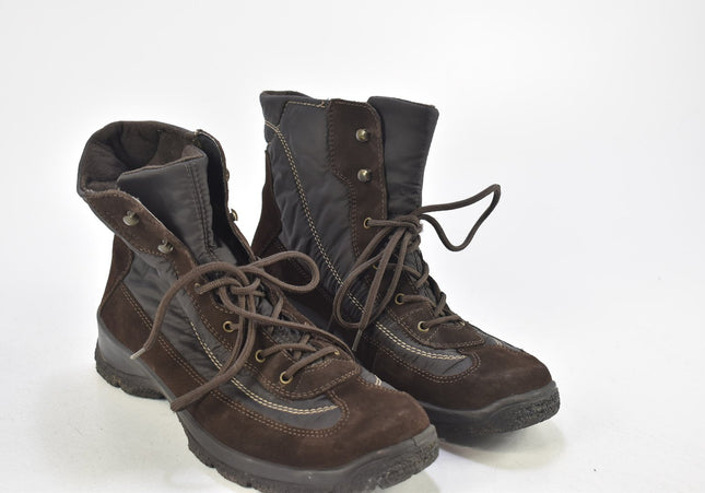 Legero Damen Stiefelette Boots UK 6 Nr. 24-M 1527-Schuh-Gebraucht-secondhand