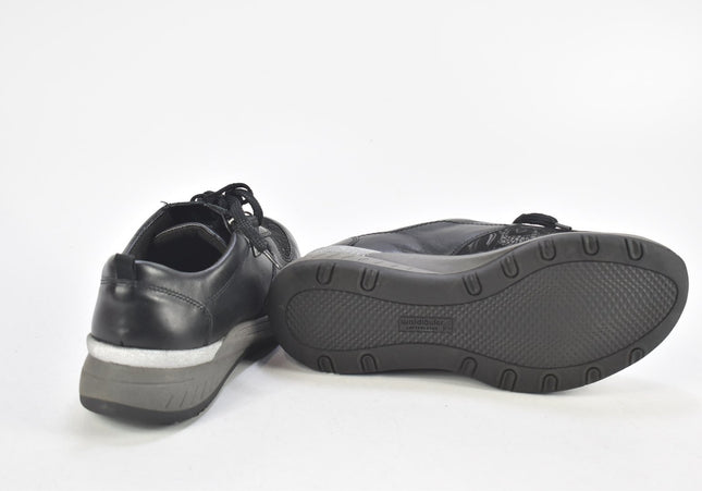 Waldläufer Damen Halbschuhe Freizeitschuhe UK 5 Nr. 24-J 5217-Schuh-Gebraucht-secondhand