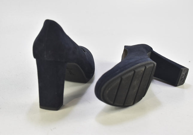 Paul Green  Damen Pumps High Heels  UK 7 Nr. 24-X 1435