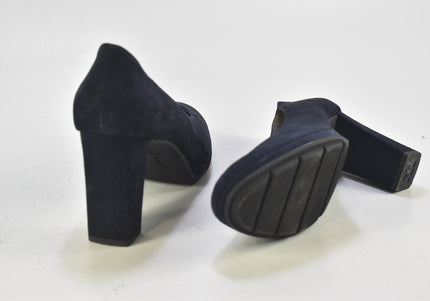 Paul Green  Damen Pumps High Heels  UK 7 Nr. 24-X 1435
