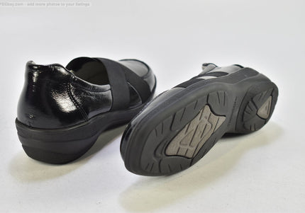 Hickersberger  Damen Halbschuhe Slipper Ballerinas  UK 7 Nr. 26-F 602