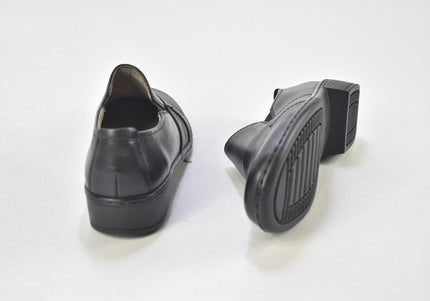 Jenny Damen Halbschuhe Slipper Ballerinas UK 6 Nr. 24-P 2334-Schuh-Gebraucht-secondhand