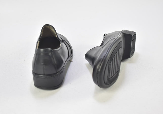 Jenny Damen Halbschuhe Slipper Ballerinas UK 6 Nr. 24-P 2334-Schuh-Gebraucht-secondhand