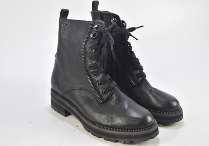 Pertini Damen Stiefelette Boots EUR 38,5 Nr. 24-B 1727-Schuh-Gebraucht-secondhand