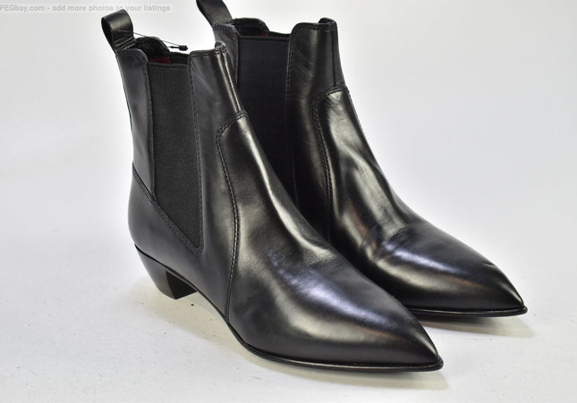 Marc Jacobs Damen Stiefelette Boots EUR 39 Nr. 24-B 7315-SchuhGebraucht