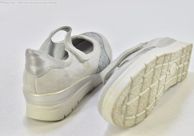 Franken Damen Halbschuhe Slipper Ballerinas EUR 39 Nr. 25-U 2140