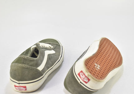 Vans  Herren Sportschuhe Sneaker  US 9 Nr. 24-T 925