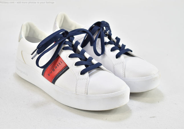 Bugatti Damen Halbschuhe Freizeitschuhe EUR 41 Nr. 25-A 1831-Schuh-Gebraucht-secondhand