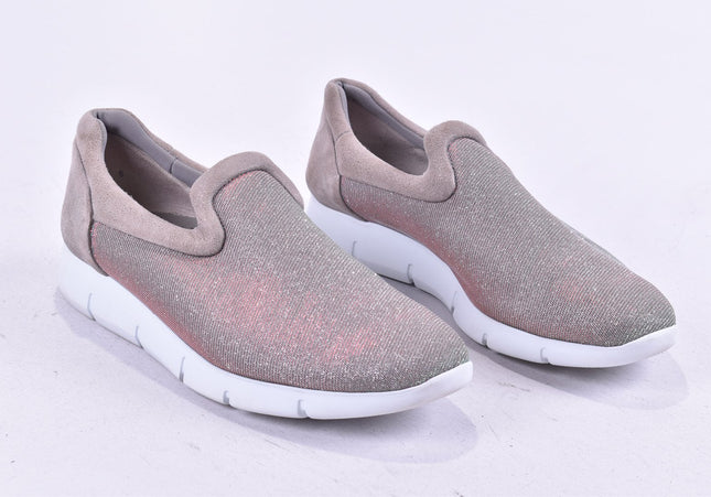 Paul Green Damen Halbschuhe Slipper Ballerinas UK 5 Nr. 24-M 4095-Schuh-Gebraucht-secondhand