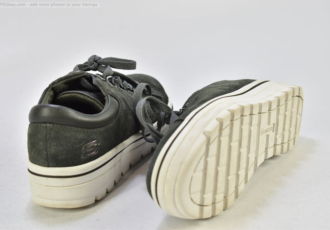 Skechers Damen Halbschuhe Freizeitschuhe EUR 38 Nr. 25-U 2730-second hand-gebrauchte Schuhe-SchuhGebraucht