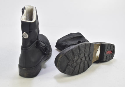 Rieker Damen Stiefelette Boots EUR 36 Nr. 24-B 3684-Schuh-Gebraucht-secondhand