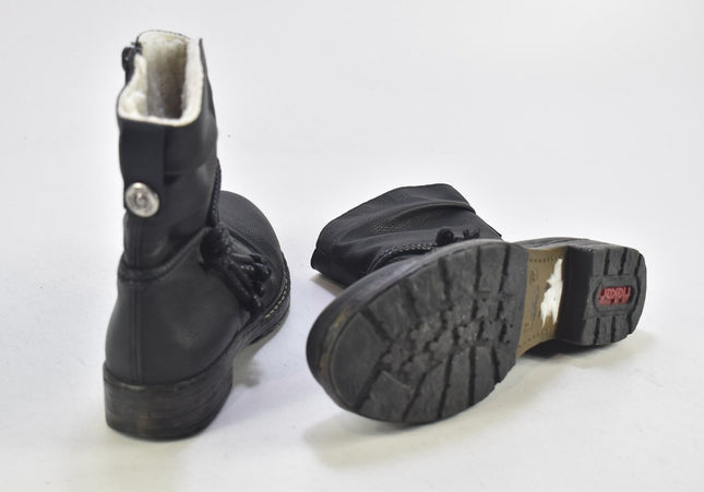 Rieker Damen Stiefelette Boots EUR 36 Nr. 24-B 3684-Schuh-Gebraucht-secondhand