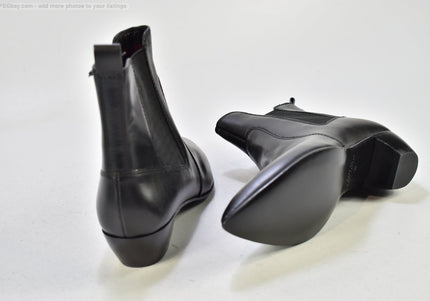 Marc Jacobs Damen Stiefelette Boots EUR 39 Nr. 24-B 7315-SchuhGebraucht