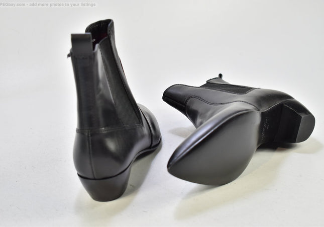 Marc Jacobs Damen Stiefelette Boots EUR 39 Nr. 24-B 7315-SchuhGebraucht