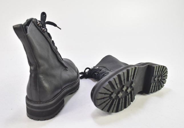 Pertini Damen Stiefelette Boots EUR 38,5 Nr. 24-B 1727-Schuh-Gebraucht-secondhand
